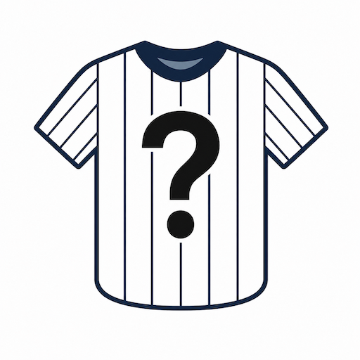 プロ野球背番号クイズ アプリアイコン